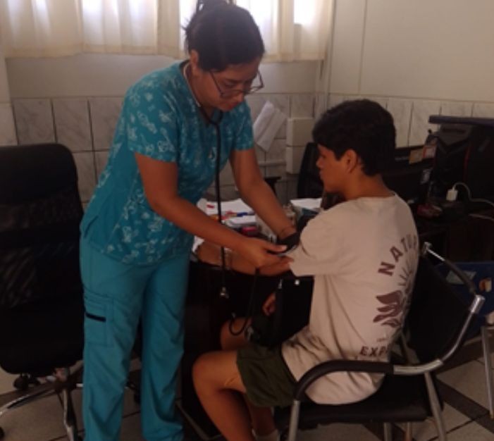 CONTROL DE FUNCIONES VITALES 